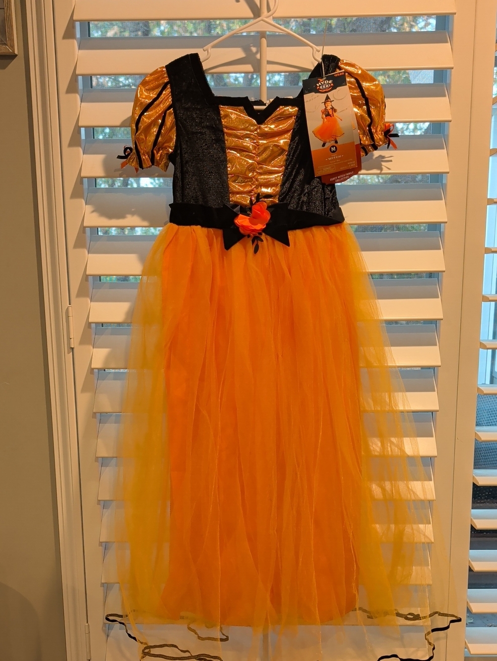 Witch Costume